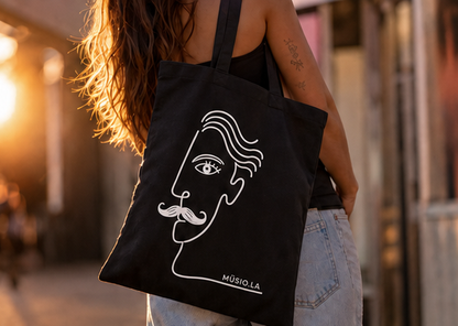 Musio Tote Bag