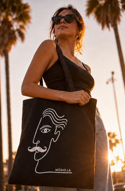 Musio Tote Bag
