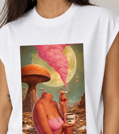 MÜSIO Mushroom Dream Tank