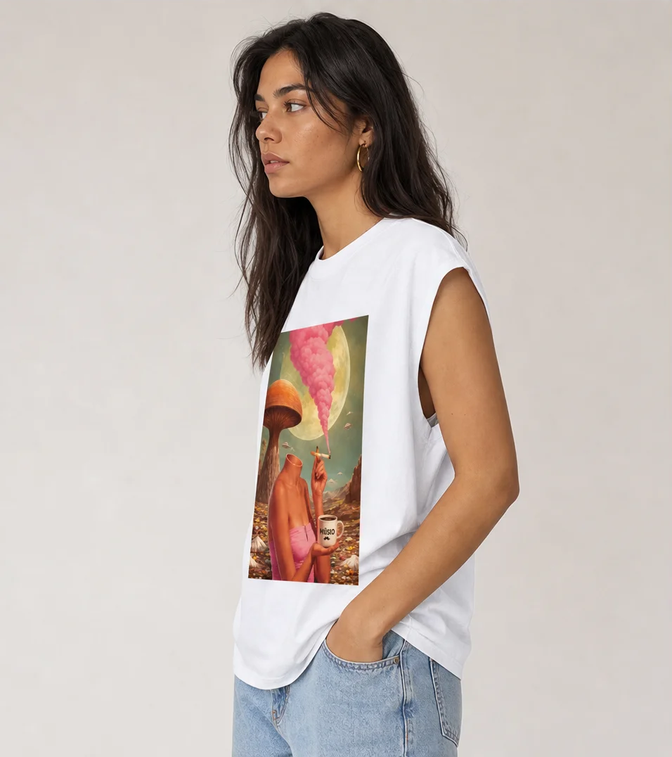 MÜSIO Mushroom Dream Tank